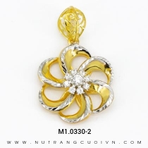 Mua Mặt Dây Chuyền M1.0330-2 tại Anh Phương Jewelry