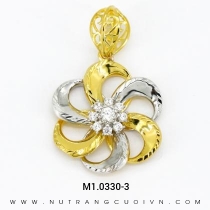 Mua Mặt Dây Chuyền M1.0330-3 tại Anh Phương Jewelry