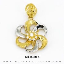 Mua Mặt Dây Chuyền M1.0330-4 tại Anh Phương Jewelry