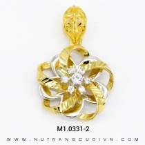 Mua Mặt Dây Chuyền M1.0331-2 tại Anh Phương Jewelry