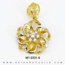 Mua Mặt Dây Chuyền M1.0331-6 tại Anh Phương Jewelry