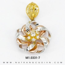 Mua Mặt Dây Chuyền M1.0331-7 tại Anh Phương Jewelry