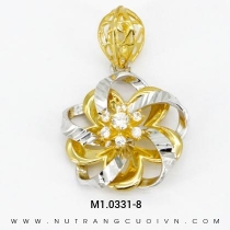 Mua Mặt Dây Chuyền M1.0331-8 tại Anh Phương Jewelry