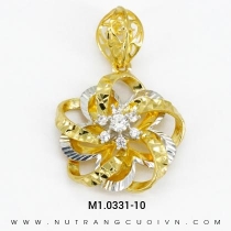 Mua Mặt Dây Chuyền M1.0331-10 tại Anh Phương Jewelry