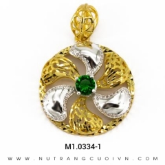 Mua Mặt Dây Chuyền M1.0334-1 tại Anh Phương Jewelry