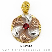 Mua Mặt Dây Chuyền M1.0334-2 tại Anh Phương Jewelry