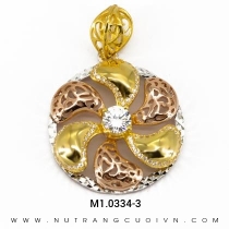 Mua Mặt Dây Chuyền M1.0334-3 tại Anh Phương Jewelry