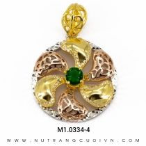 Mua Mặt Dây Chuyền M1.0334-4 tại Anh Phương Jewelry