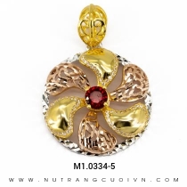 Mua Mặt Dây Chuyền M1.0334-5 tại Anh Phương Jewelry