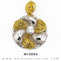 Mua Mặt Dây Chuyền M1.0334-6 tại Anh Phương Jewelry