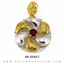 Mua Mặt Dây Chuyền M1.0334-7 tại Anh Phương Jewelry