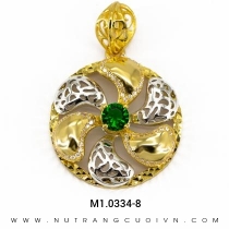 Mua Mặt Dây Chuyền M1.0334-8 tại Anh Phương Jewelry