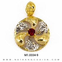 Mua Mặt Dây Chuyền M1.0334-9 tại Anh Phương Jewelry