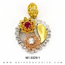 Mua Mặt Dây Chuyền M1.0329-1 tại Anh Phương Jewelry