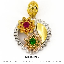 Mua Mặt Dây Chuyền M1.0329-2 tại Anh Phương Jewelry