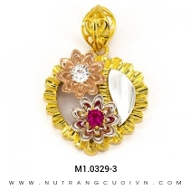 Mua Mặt Dây Chuyền M1.0329-3 tại Anh Phương Jewelry