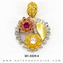 Mua Mặt Dây Chuyền M1.0329-4 tại Anh Phương Jewelry