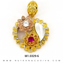 Mua Mặt Dây Chuyền M1.0329-6 tại Anh Phương Jewelry