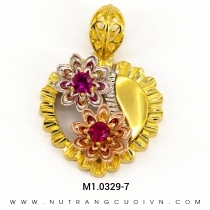 Mua Mặt Dây Chuyền M1.0329-7 tại Anh Phương Jewelry