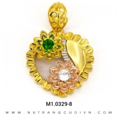 Mua Mặt Dây Chuyền M1.0329-8 tại Anh Phương Jewelry