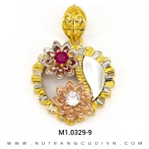 Mua Mặt Dây Chuyền M1.0329-9 tại Anh Phương Jewelry