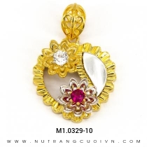 Mua Mặt Dây Chuyền M1.0329-10 tại Anh Phương Jewelry