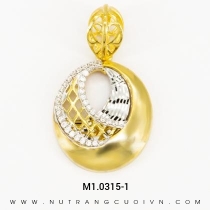 Mua Mặt Dây Chuyền M1.0315-1 tại Anh Phương Jewelry