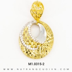 Mua Mặt Dây Chuyền M1.0315-2 tại Anh Phương Jewelry