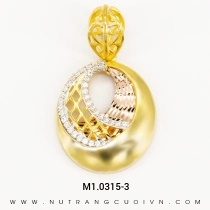 Mua Mặt Dây Chuyền M1.0315-3 tại Anh Phương Jewelry