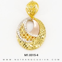 Mua Mặt Dây Chuyền M1.0315-4 tại Anh Phương Jewelry