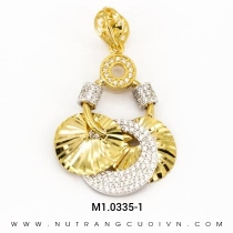 Mua Mặt Dây Chuyền M1.0335-1 tại Anh Phương Jewelry