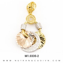 Mua Mặt Dây Chuyền M1.0335-2 tại Anh Phương Jewelry