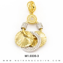 Mua Mặt Dây Chuyền M1.0335-3 tại Anh Phương Jewelry