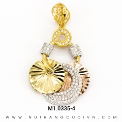 Mua Mặt Dây Chuyền M1.0335-4 tại Anh Phương Jewelry