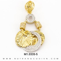 Mua Mặt Dây Chuyền M1.0335-5 tại Anh Phương Jewelry