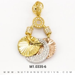 Mua Mặt Dây Chuyền M1.0335-6 tại Anh Phương Jewelry