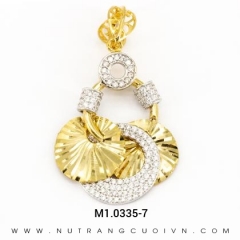 Mua Mặt Dây Chuyền M1.0335-7 tại Anh Phương Jewelry