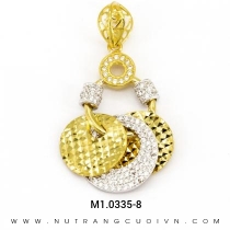 Mua Mặt Dây Chuyền M1.0335-8 tại Anh Phương Jewelry