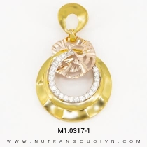 Mua Mặt Dây Chuyền M1.0317-1 tại Anh Phương Jewelry