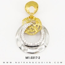 Mua Mặt Dây Chuyền M1.0317-2 tại Anh Phương Jewelry