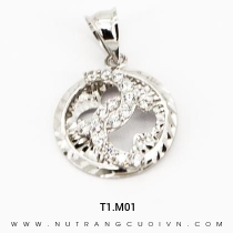 Mua Mặt Dây Chuyền T1.M01 tại Anh Phương Jewelry