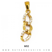 Mua Mặt Dây Chuyền M52 tại Anh Phương Jewelry