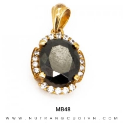 Mua Mặt Dây Chuyền MB48 tại Anh Phương Jewelry