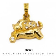 Mua Mặt Dây Chuyền MD591 tại Anh Phương Jewelry