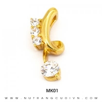 Mua Mặt Dây Chuyền MK01 tại Anh Phương Jewelry