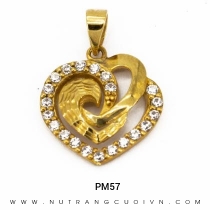 Mua Mặt Dây Chuyền PM57 tại Anh Phương Jewelry