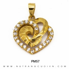 Mua Mặt Dây Chuyền PM57 tại Anh Phương Jewelry