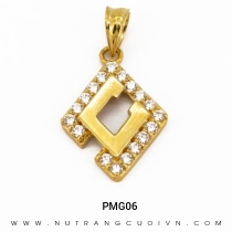 Mua Mặt Dây Chuyền PMG06 tại Anh Phương Jewelry