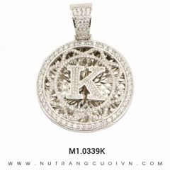 Mua Mặt Dây Chuyền M1.0339K tại Anh Phương Jewelry