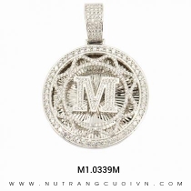 Mua Mặt Dây Chuyền M1.0339M tại Anh Phương Jewelry